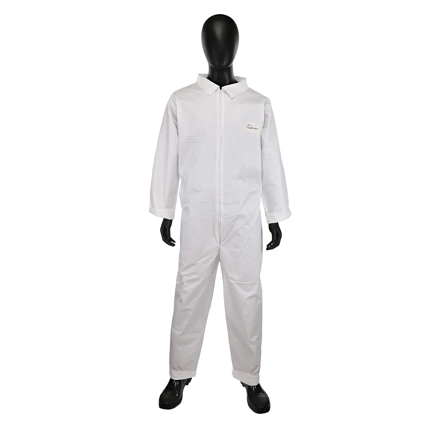 PIP West Chester 3600 Polypropylene PosiWear BA Breathable Advantage Microporous Basic Coverall