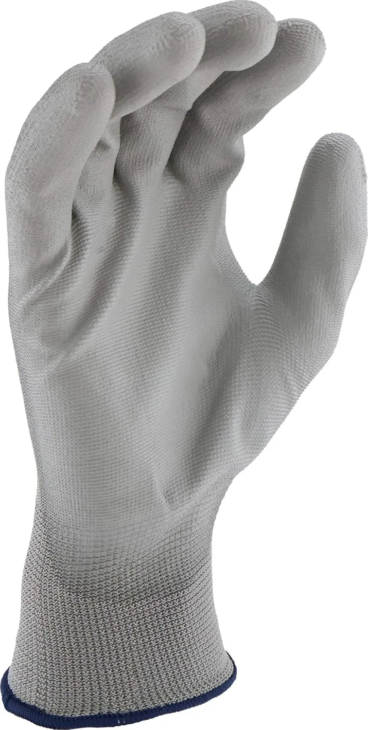 PIP West Chester 713SUCG Polyurethane Palm Coated Nylon Gloves