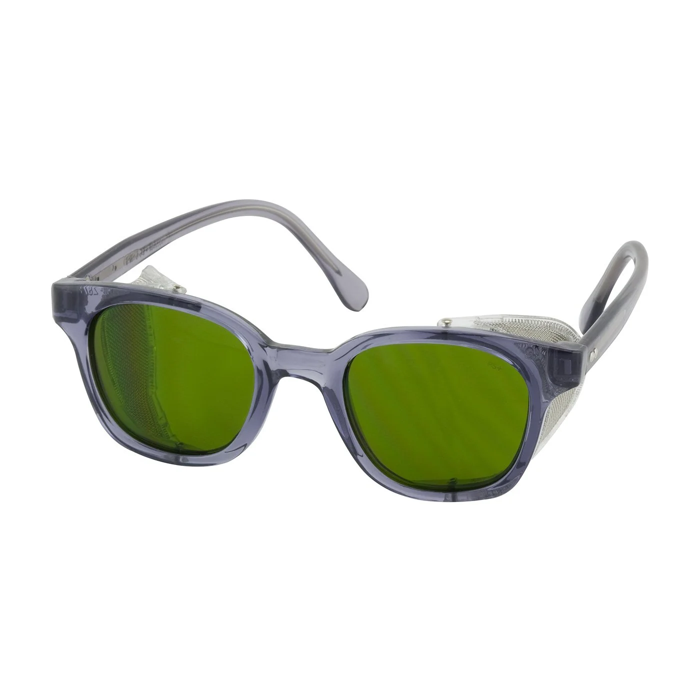 Bouton 249-5907-207 5900 Traditional Eyewear with Smoke Propionate Full Frame and IR Shade 3.0 Anti-Scratch Lens Green