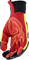 West Chester 87810 XL R2 Reinforced Comfort Impact Glove, XL, Multi-Colored