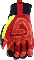 West Chester 87810 XL R2 Reinforced Comfort Impact Glove, XL, Multi-Colored