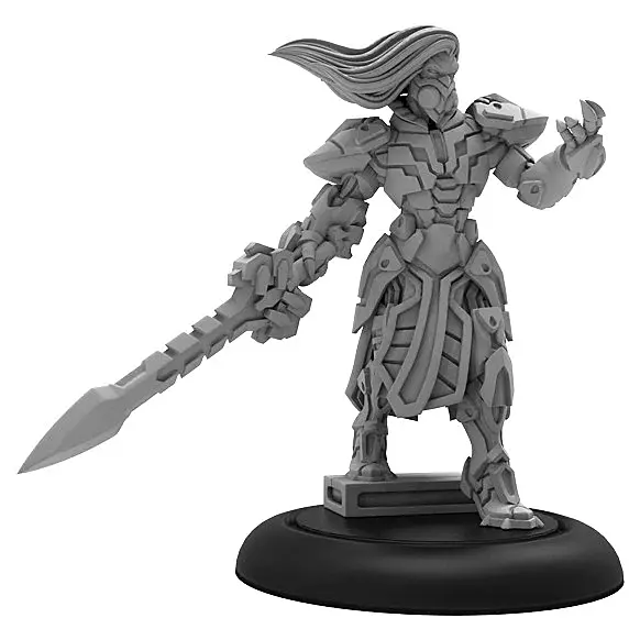 Warcaster - Wild Card - 35mm Baron Mooregrave