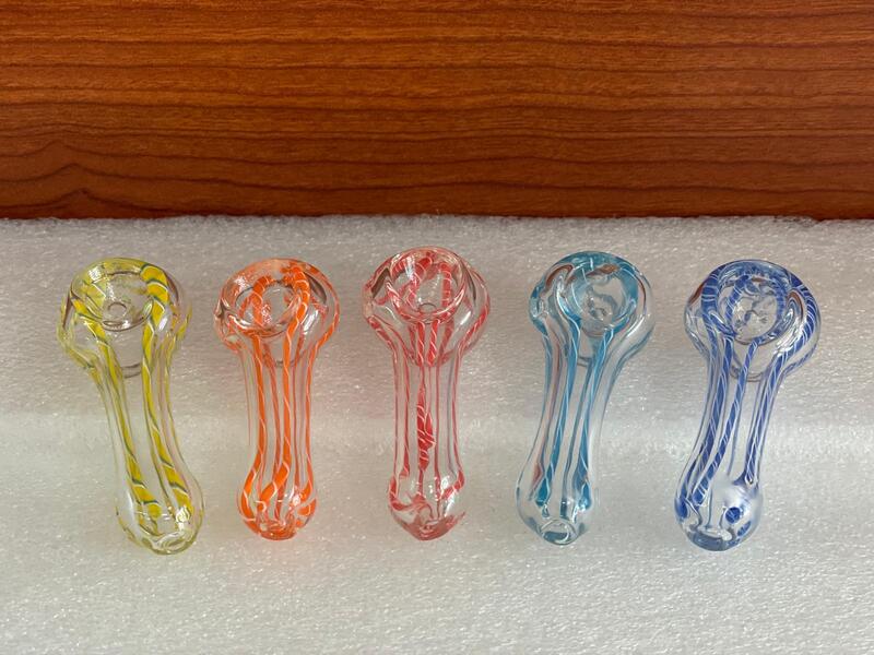 Glass pipe 2.5” thick glass pipe