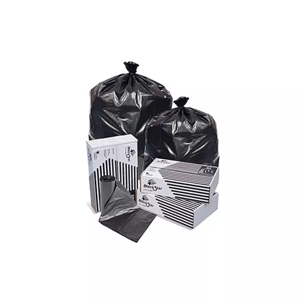 24X32 0.35MIL BLACK 500 PERF ROLL