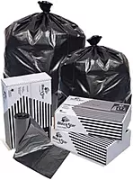 24X32 0.35MIL BLACK 500 PERF ROLL