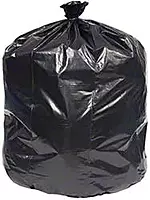 BLACK Trash Can Liners SIZE 29x44 THICKNESS 1.50MIL Bags per case 150
