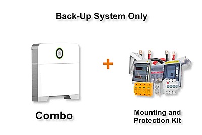 5.0 kW Huawei iSitePower All-in-One Solution, ISP-M-5K-5KWH, c/w 5kWh Lithium Battery 5.0 kW Huawei iSitePower All-in-One Solution, ISP-M-5K-5KWH, c/w 5kWh Lithium Battery