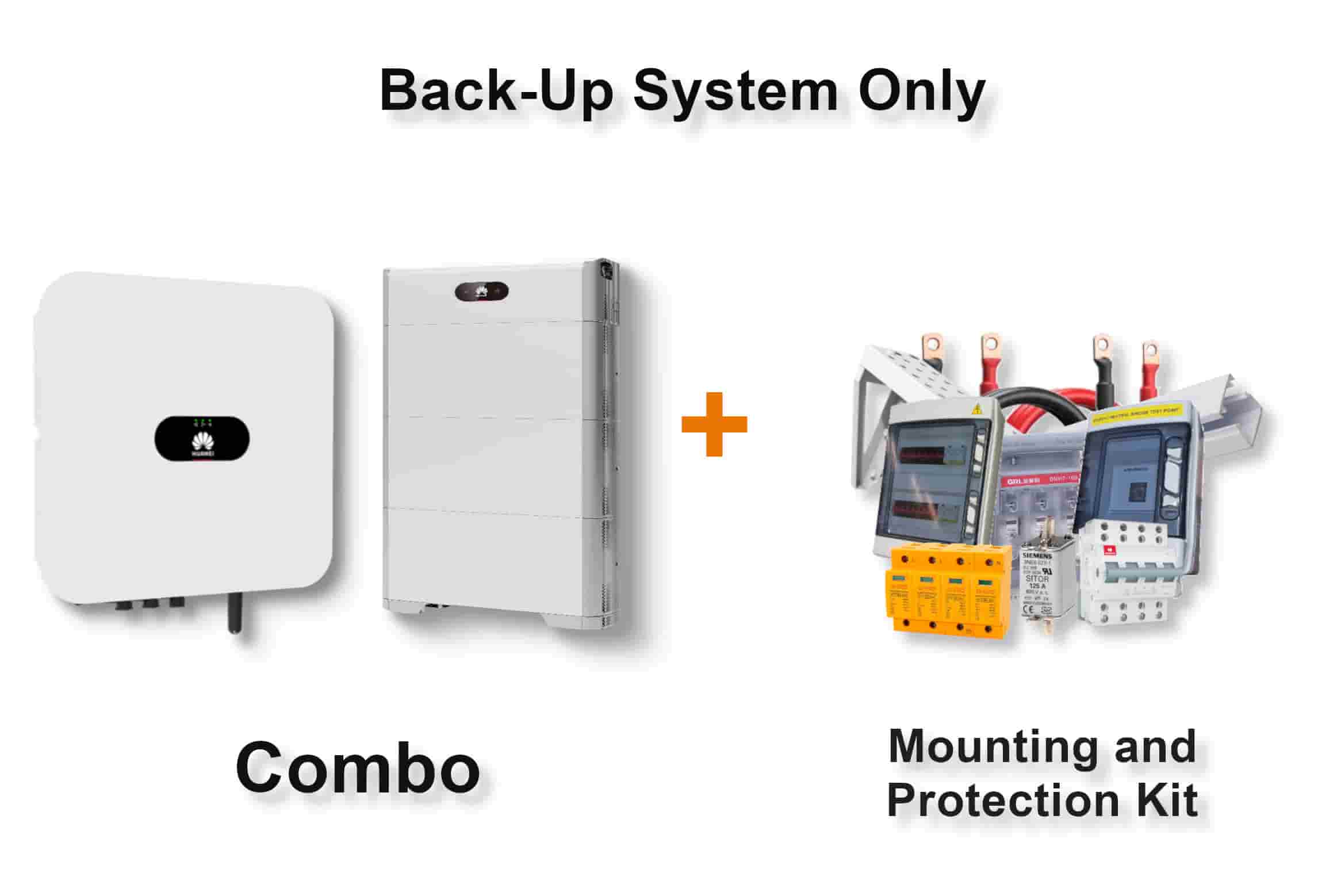 6.0 kW HUAWEI Fusion Solar Combo, c/w 15 kWh Floor Standing Lithium Battery 6.0 kW HUAWEI Fusion Solar Combo, c/w 15 kWh Floor Standing Lithium Battery