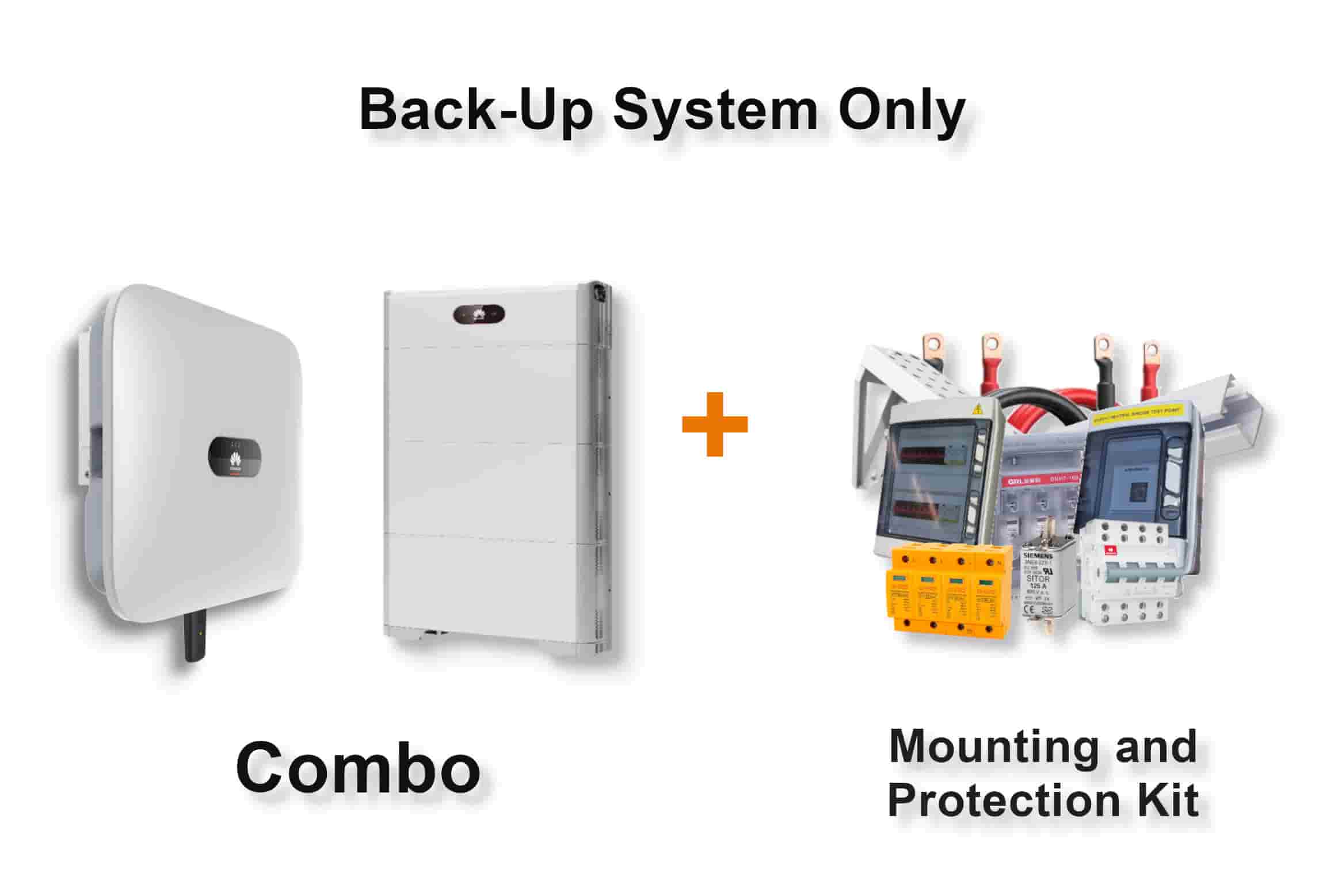 6.0 kW HUAWEI Fusion Solar 3-Phase Combo, c/w 15 kWh Floor Standing Lithium Battery 6.0 kW HUAWEI Fusion Solar 3-Phase Combo, c/w 15 kWh Floor Standing Lithium Battery