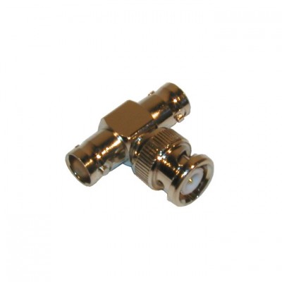 BNC T-Adaptor (PL-202) BNC T-Adaptor (PL-202)