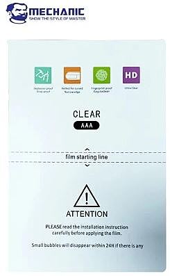 Hidrogel MECHANIC Transparente (unidad)
