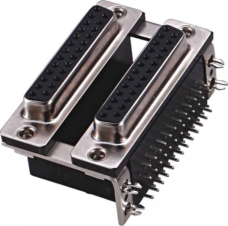 M25S114 DTYPE CONNECTOR