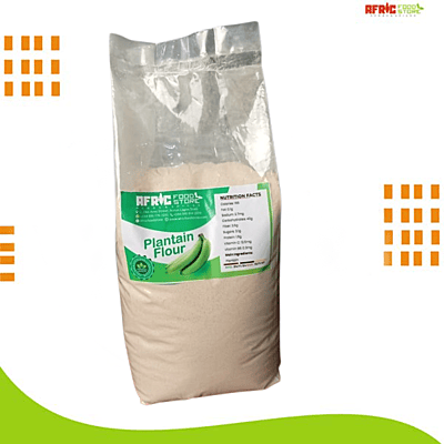 Plantain flour 2kg