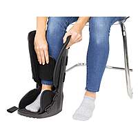 Non Pneumatic Walker Boot Tall - HCPCs L4386/4387