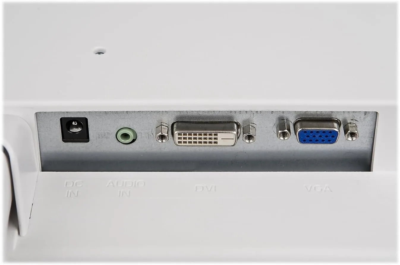 Planar PLL2210MW-WH 22-inch LED Monitor, White 997-6404-00