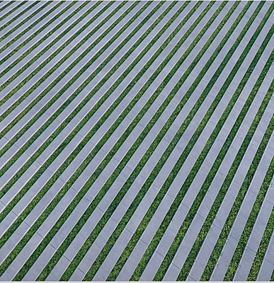 GP601: GRASS PAVING BLOCK