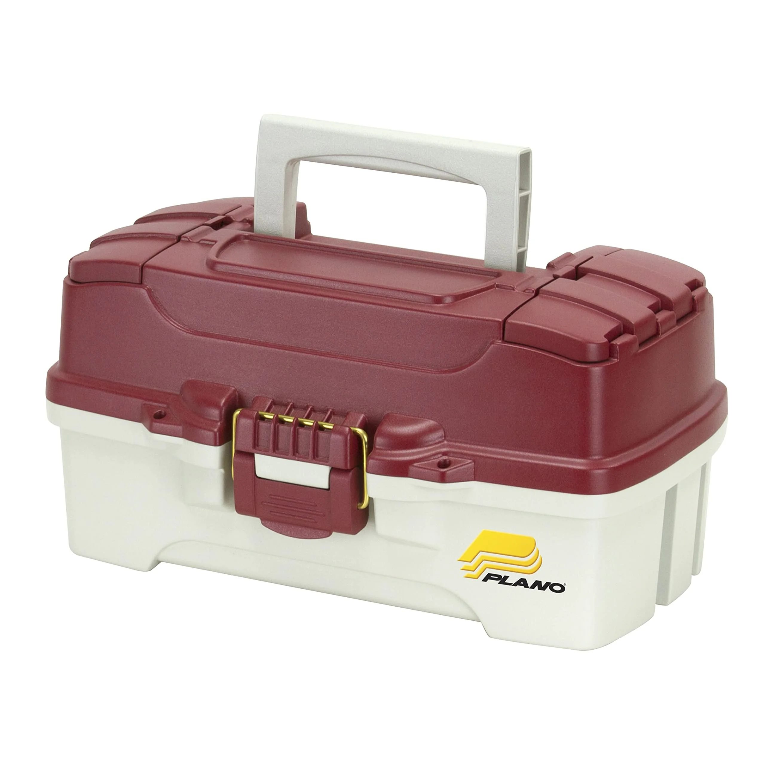 PLANO Cantilever Tackle Box with Dual Top Access