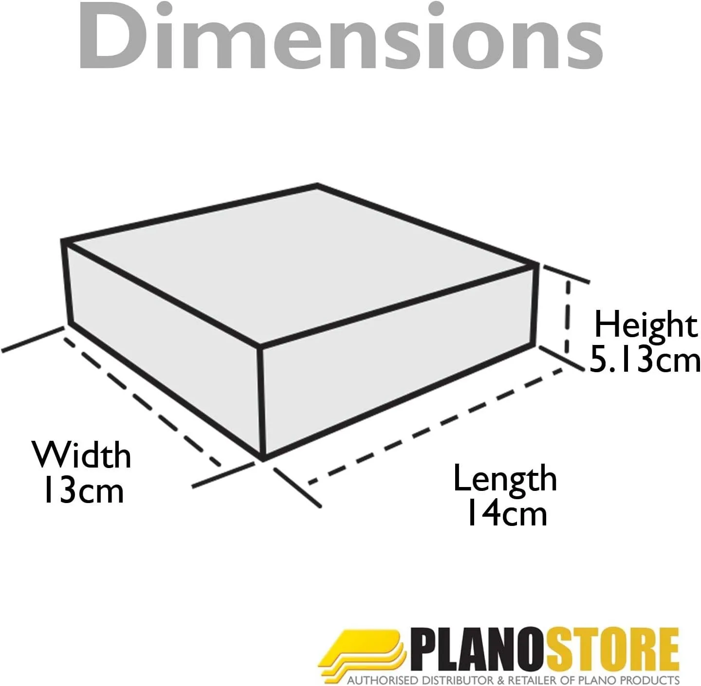 PLANO Handgun and Rifle Ammo Case, Hard-Shell Plastic Ammunition Storage with Flip-Top Lid and Deep Individual Slots