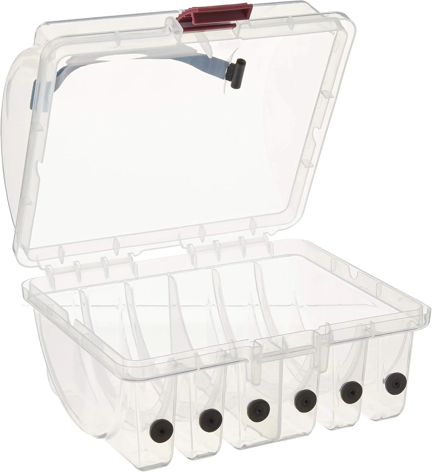 PLANO ProLatch StowAway Tackle & Storage Boxes