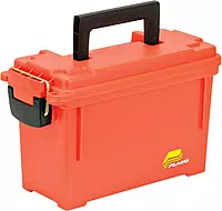 Plano 1312 Dry Storage Emergency Marine Box, Orange