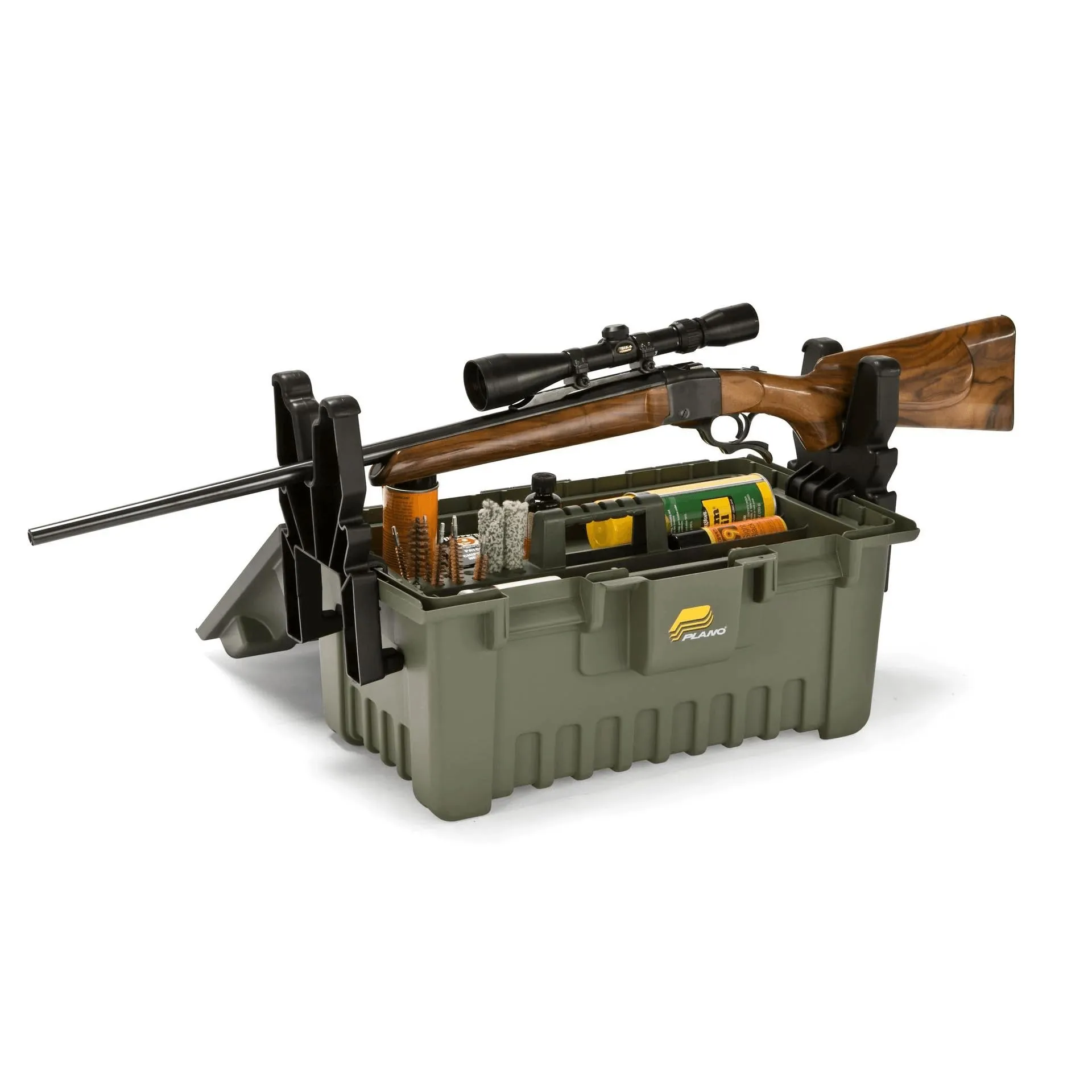 PLANO 1612 Deep Water Resistant Field Box with Lift Out Tray