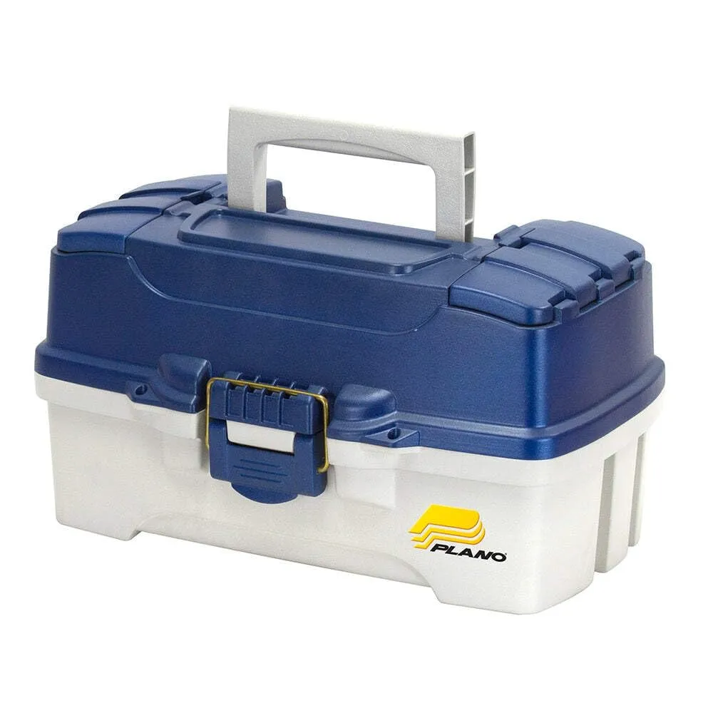 PLANO Cantilever Tackle Box with Dual Top Access