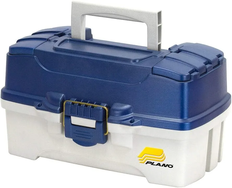 PLANO Cantilever Tackle Box with Dual Top Access