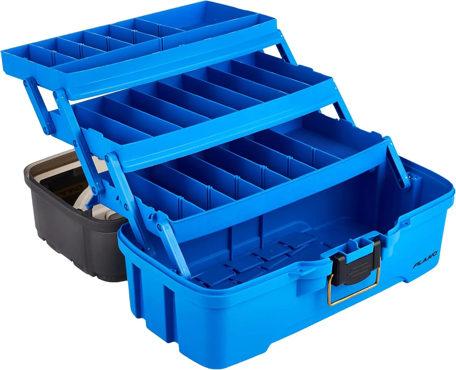PLANO Cantilever Tackle Box with Dual Top Access