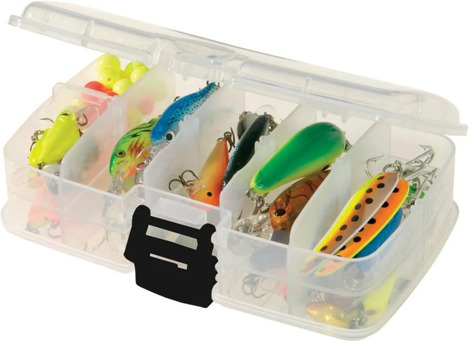 PLANO Adjustable Double-Sided StowAway Tackle Box