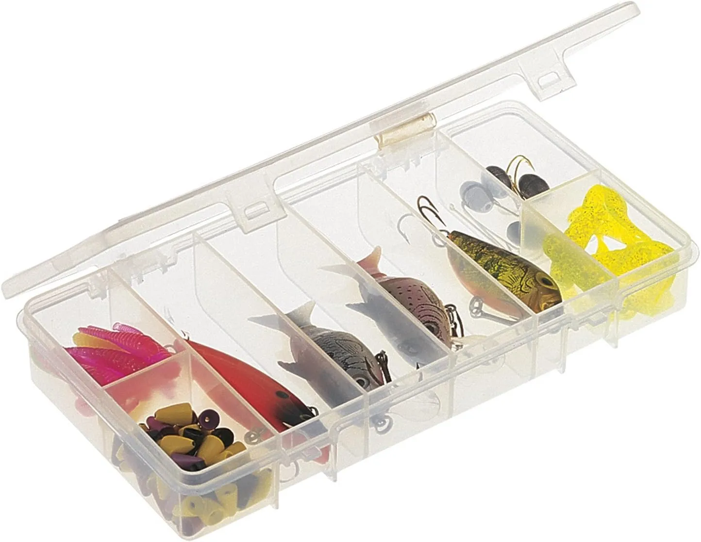 Plano Pocket Stowaway Utility Box Multi One Size