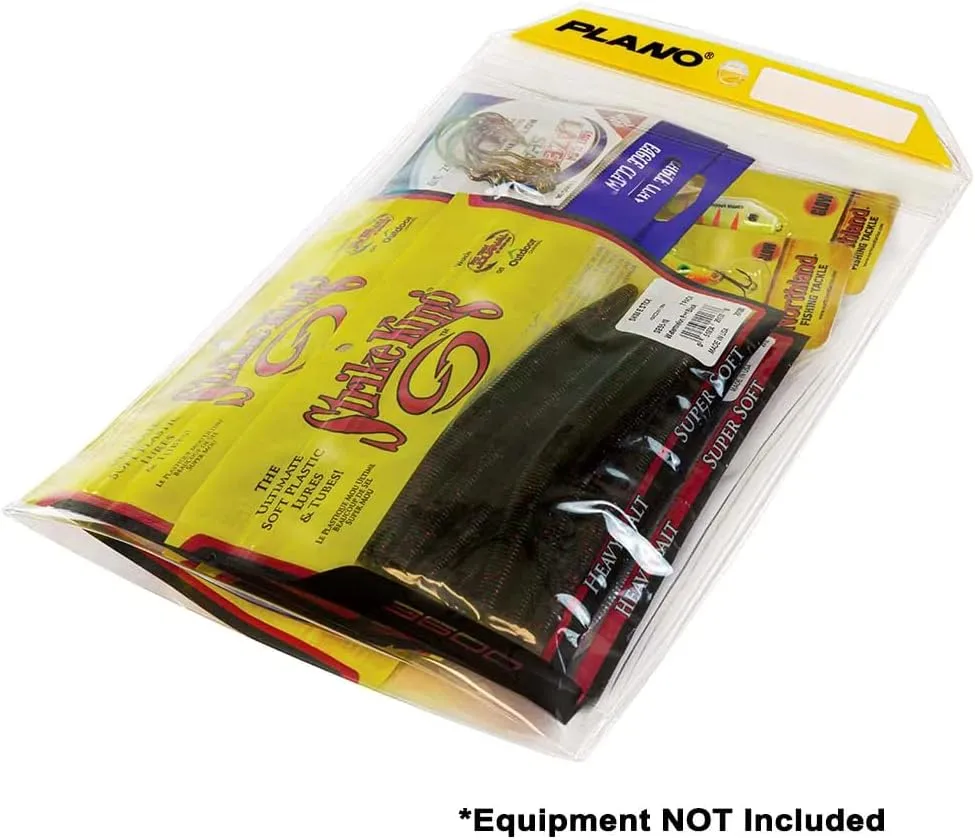 PLANO Stowall Waterproof Storage & KVD Speedbag Series
