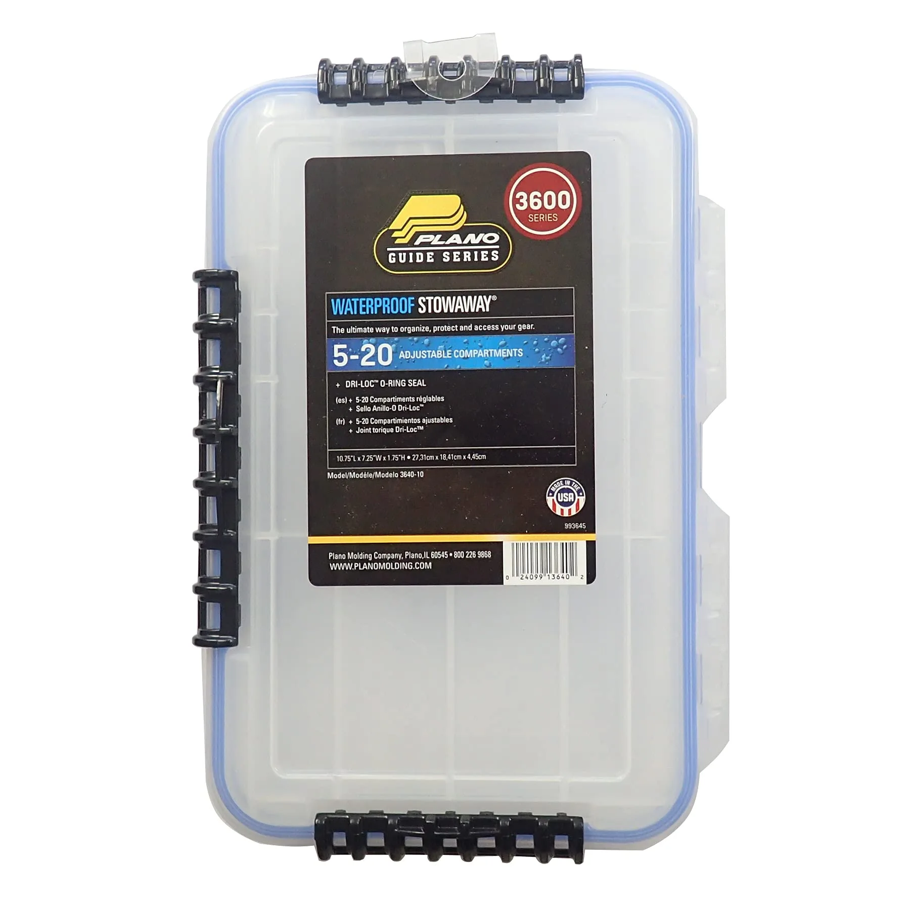 PLANO Waterproof StowAway Utility Box