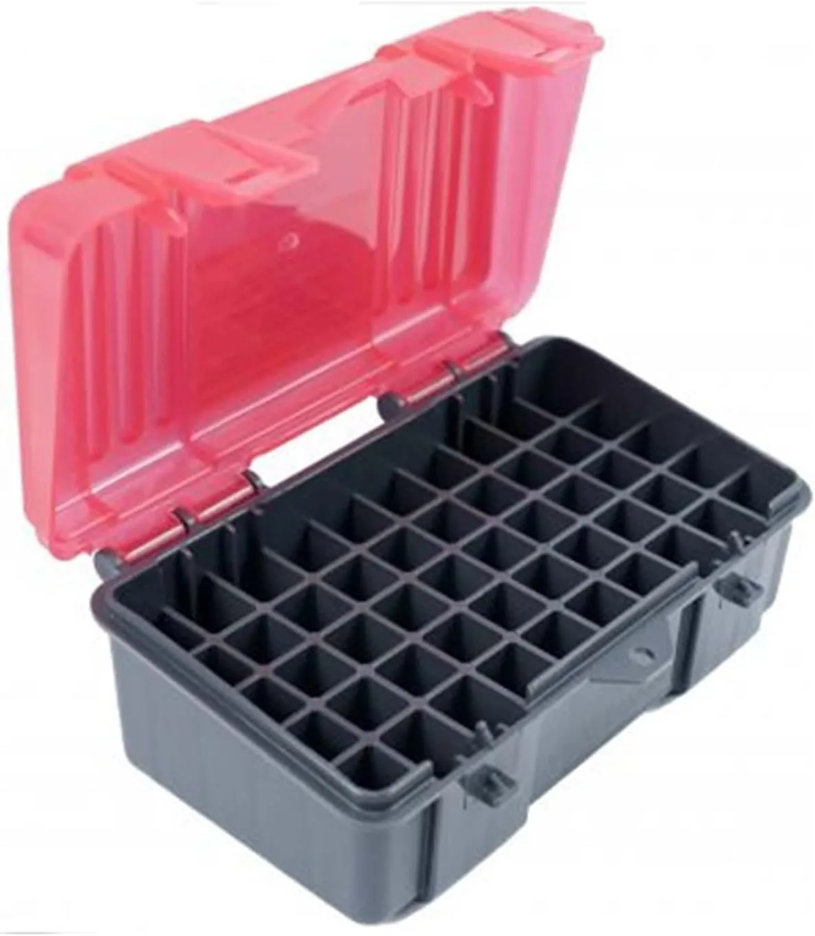 PLANO Handgun Ammo Box, Lockable Hard-Shell Ammo Storage Case