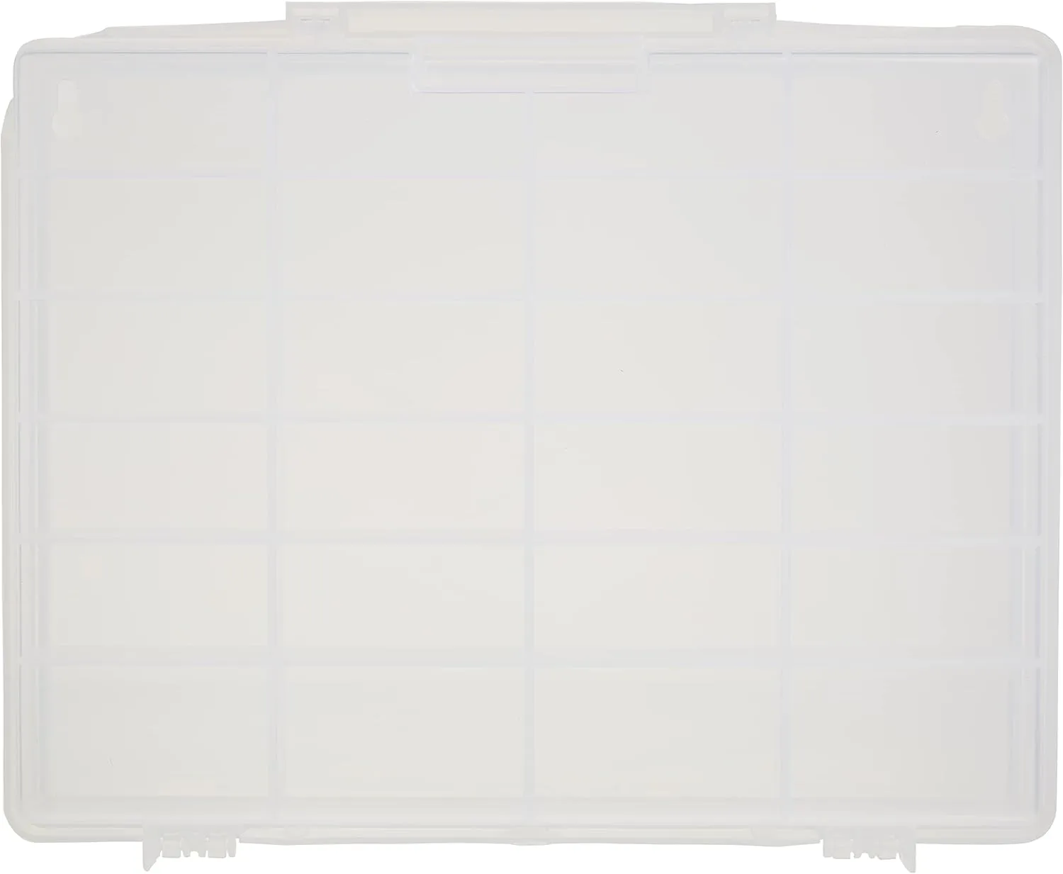 Plano Molding - 5324-30 5324 Portable Organizer 24-Fixed Compartments, Premium Small Parts Organization 1 Count (Pack of 1)