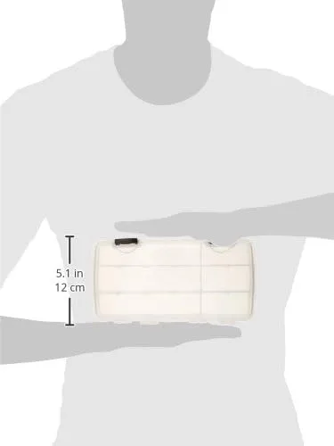 PLANO Adjustable Double-Sided StowAway Tackle Box