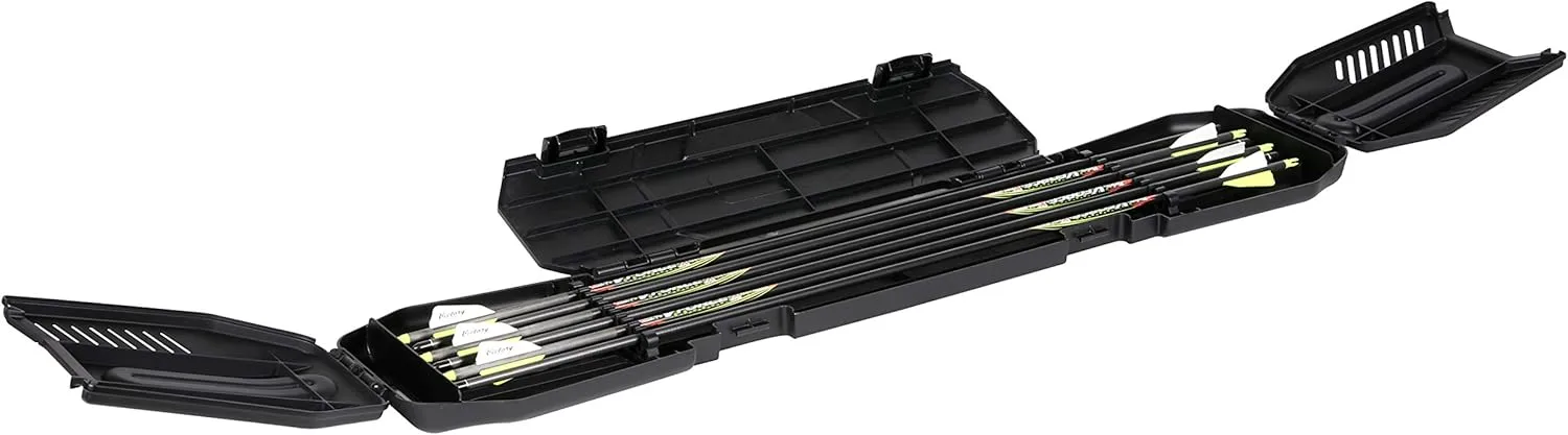 Plano Arrow and Bolt Cases | Heavy-Duty Shell Protection for Archery Equipment Arrow Case