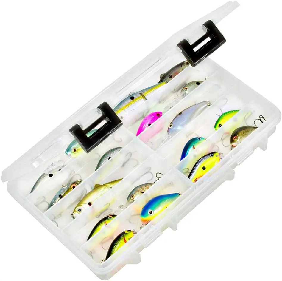 PLANO Elite Series Transparent Tackle Organizer