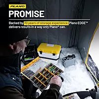 PLANO EDGE Series Fishing Tackle Storage Boxes