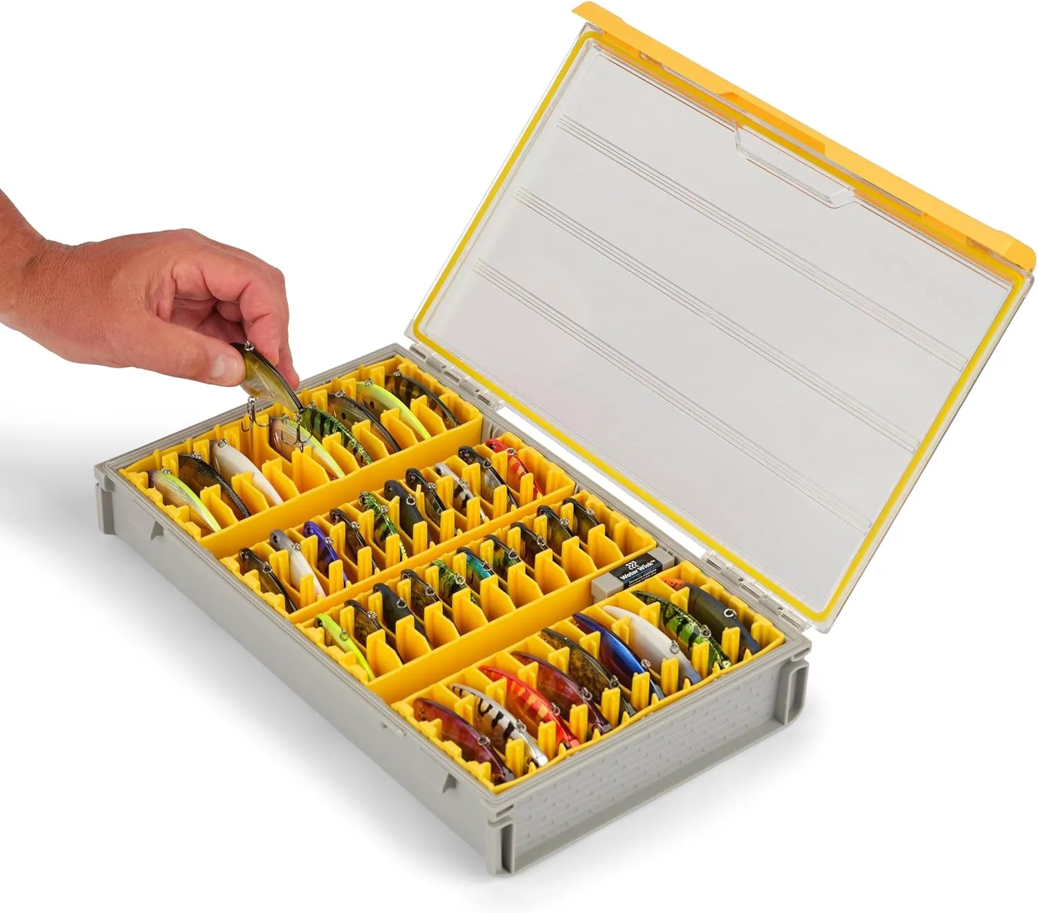 Plano EDGE 3700 Lipless Box