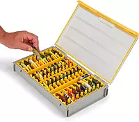 Plano EDGE  3700  Lipless Box