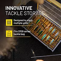 PLANO EDGE Series Fishing Tackle Storage Boxes