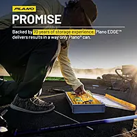 PLANO EDGE Series Fishing Tackle Storage Boxes