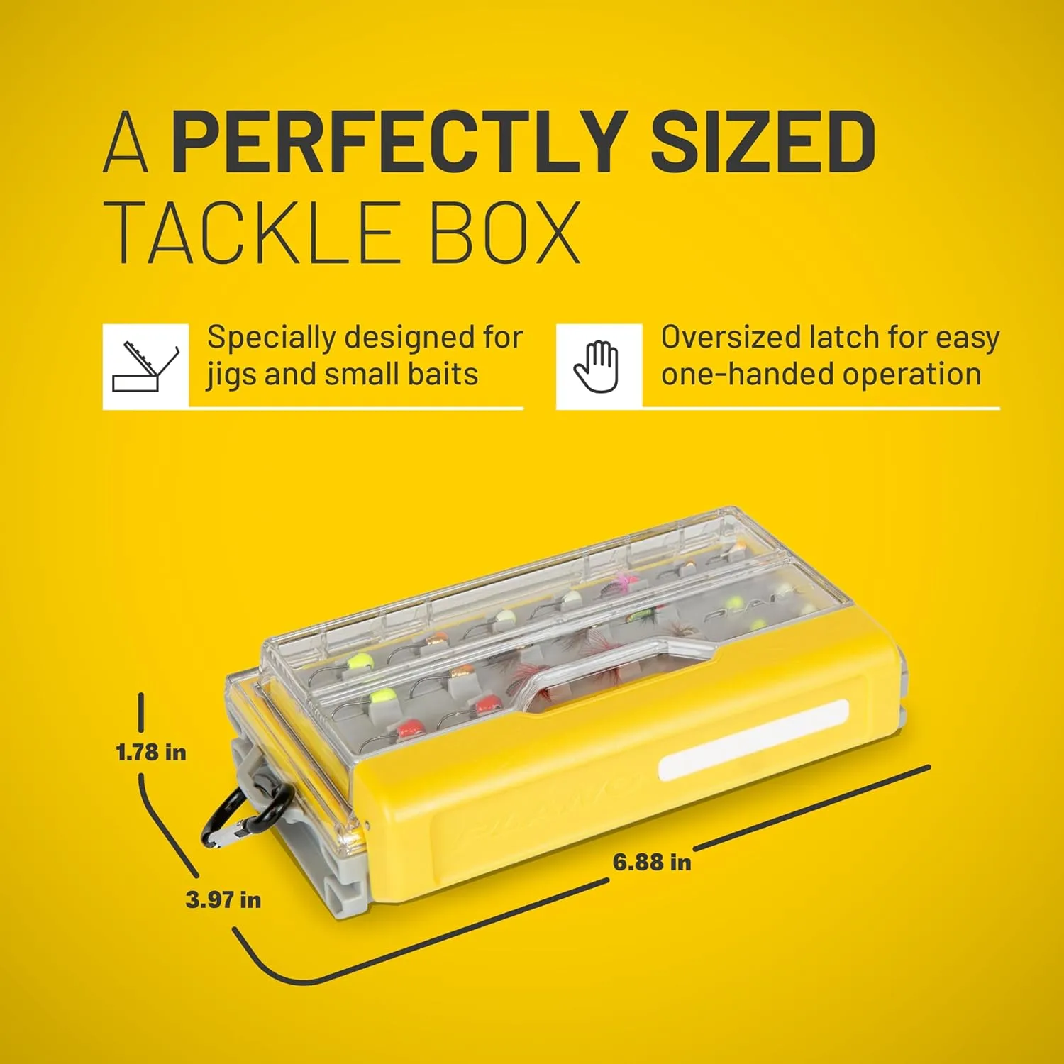 PLANO EDGE Series Fishing Tackle Storage Boxes