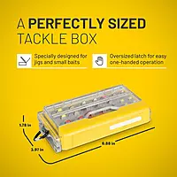 PLANO EDGE Series Fishing Tackle Storage Boxes