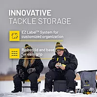 PLANO EDGE Series Fishing Tackle Storage Boxes