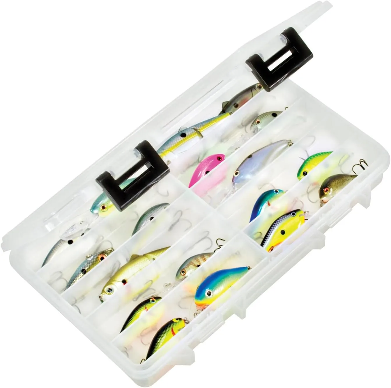 PLANO Elite Series Transparent Tackle Organizer