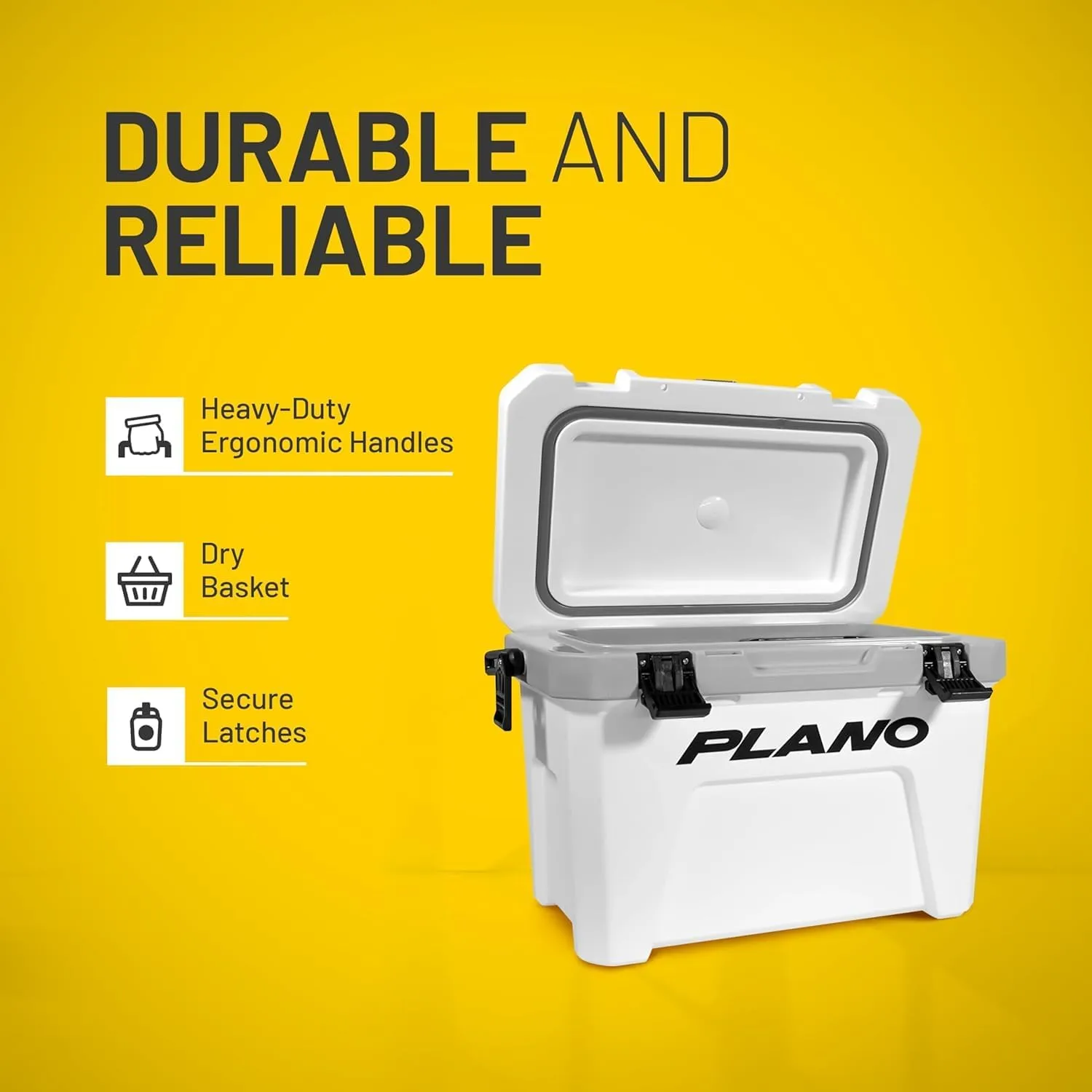 PLANO Frost Cooler - Insulated Cooler