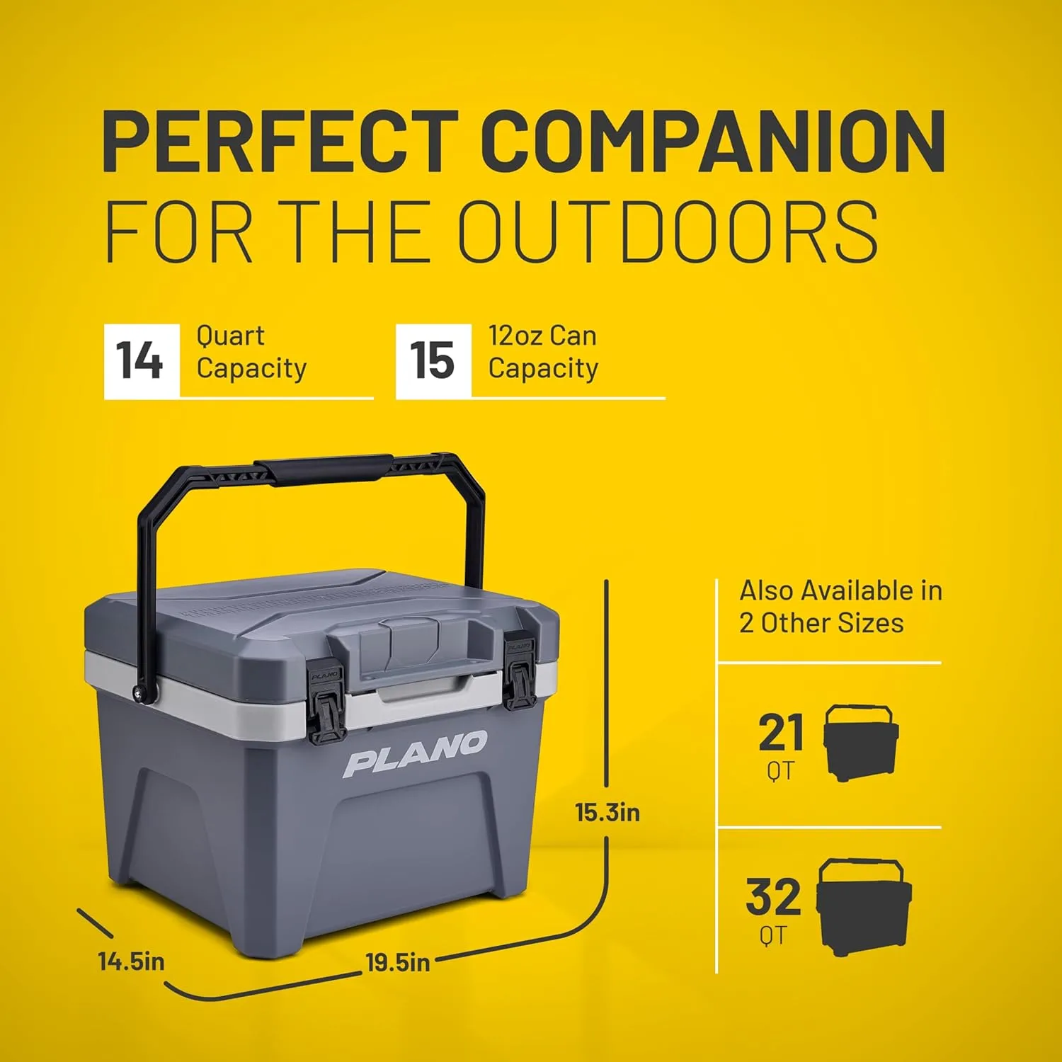 PLANO Frost Cooler - Insulated Cooler