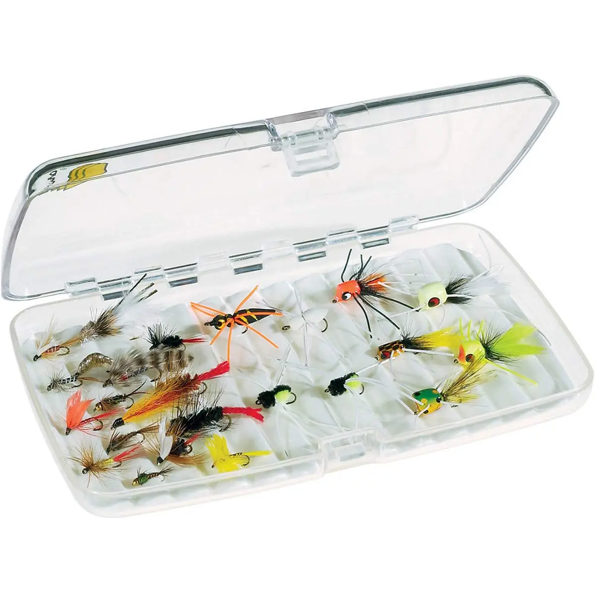 Plano Guide Series Fly Fishing Case Large - Clear