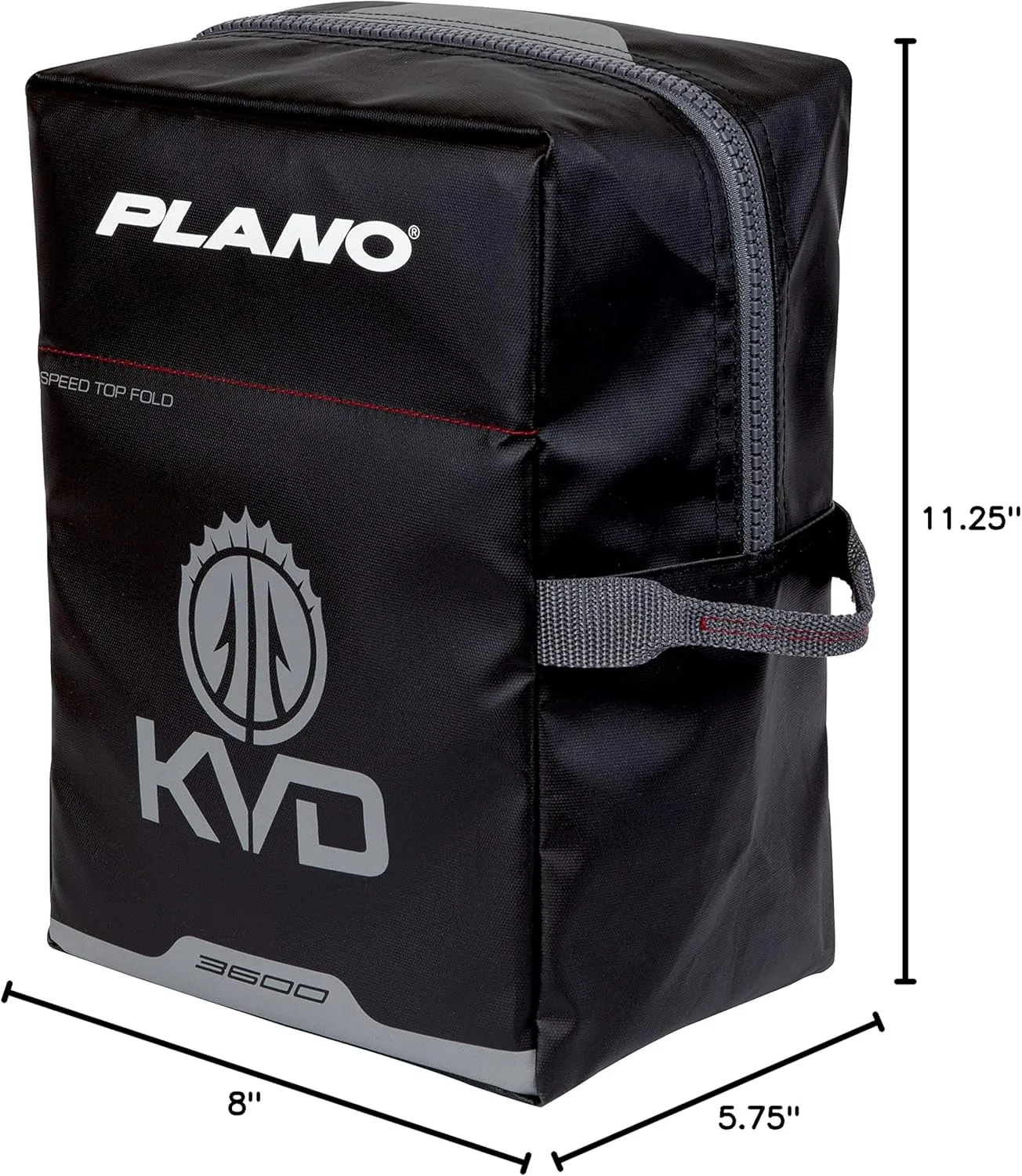 PLANO Stowall & KVD Series Storage Bags 3600/3700